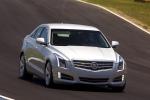 Cadillac ATS 2012 года